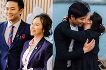 Chân dung bạn gái đại gia hơn tuổi Quý Bình sắp làm đám cưới