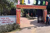 Chủ tịch xã bị kỷ luật khai trừ Đảng vì quan hệ bất chính