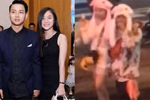 Hoài Lâm bị đồn có bạn gái mới, vợ cũ phản ứng sao?