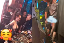 Ngân 98 mặc như không đi diễn: Cần phạt nặng trò lố lăng!