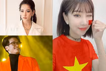 Điểm mặt sao Việt thiện tâm, hào phóng “móc hầu bao” ủng hộ chống Covid-19