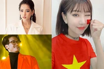 Điểm mặt sao Việt thiện tâm, hào phóng “móc hầu bao” ủng hộ chống Covid-19