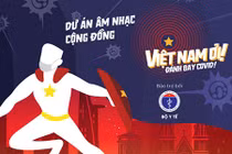 “Việt Nam ơi! Đánh bay Covid” gây sốt sau “Ghen Cô Vy“