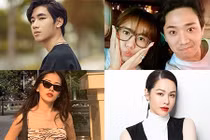 K-ICM dọa kiện antifan, loạt sao Việt phản ứng sao khi bị "xỉa xói"