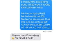 Xuất hiện bài toán hack não nhất MXH hôm nay