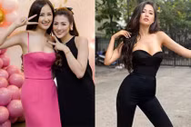 Mê mẩn đường cong gợi cảm của Mai Phương Thúy hậu giảm cân