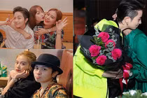 Hoàng Thùy Linh - Gil Lê ngày càng dính như sam