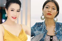 Bị Trà My chê hết thời, cố ý PR, Trịnh Kim Chi nói gì?