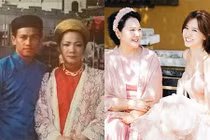 Chân dung mẹ ruột người Hàn Quốc của Hari Won