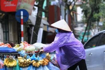 Đêm 17/12, Bắc Bộ và Trung Bộ tiếp tục rét đậm rét hại