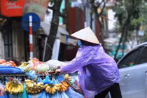 Đêm 17/12, Bắc Bộ và Trung Bộ tiếp tục rét đậm rét hại