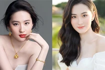 Ngắm nhan sắc bản sao Lưu Diệc Phi thi Hoa hậu Việt Nam 2020