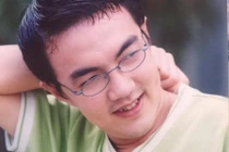 MC Quốc Thuận thời trẻ như tài tử Hồng Kông, khác xa hiện tại