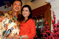 Sao Việt phẫn nộ vụ gymer xúc phạm vợ chồng nghệ sĩ Chí Tài