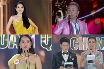 Soi loạt sạn đáng tiếc trong chung kết Hoa hậu Việt Nam 2020