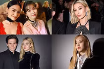 Sao quốc tế nào từng dự show thời trang có chị gái bệnh nhân thứ 17?