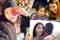 Bỏ showbiz Việt theo chồng rồi ly hôn, Ngọc Quyên hiện ra sao?