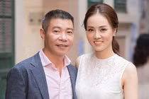 Công Lý thay đổi thế nào từ khi yêu bạn gái kém 15 tuổi?