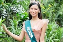 Chung kết Hoa hậu Trái đất 2020: Thái Thị Hoa có đăng quang?