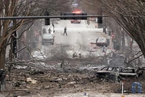 Mỹ xác định danh tính kẻ đánh bom ở Nashville