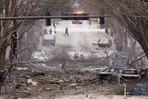 Mỹ xác định danh tính kẻ đánh bom ở Nashville