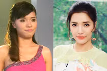 Bất ngờ dung nhan‌ ‌trước‌ ‌khi‌ ‌dao‌ ‌kéo‌ ‌mũi,‌ ‌cằm‌ ‌của‌ ‌Bích‌ ‌Phương‌ 