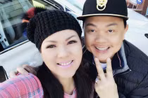 Trizzie Phương Trinh hé lộ tin nhắn nhói lòng của vợ NS Chí Tài