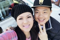 Trizzie Phương Trinh hé lộ tin nhắn nhói lòng của vợ NS Chí Tài