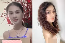 Nhiều lần bị chê cứng đơ như tượng sáp, Lâm Khánh Chi giờ thế nào?