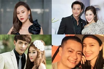 Phương Oanh chia tay bạn trai: Sao Việt thích “tình thoáng qua“? 