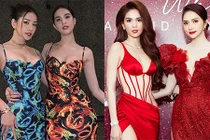 Ngọc Trinh đọ sắc Chi Pu, Hương Giang: Ai gợi cảm hơn?