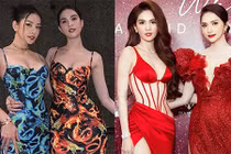 Ngọc Trinh đọ sắc Chi Pu, Hương Giang: Ai gợi cảm hơn?