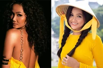 Soi nhan sắc H’hen Niê bị antifan chê già, “nhìn dơ dơ“