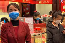 Giá vàng hôm nay 1/3: Vàng lao dốc 