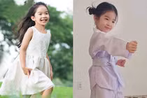 Vẻ đáng yêu của con gái Xuân Lan khiến fan “lụi tim” 