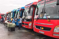 Xe khách liên tỉnh hoạt động ra sao sau nới lỏng cách ly xã hội?