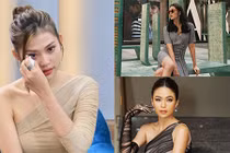 Chúng Huyền Thanh và loạt mỹ nhân vướng ồn ào kém duyên nơi công cộng