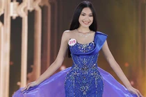 Xinh đẹp, tài năng, sao Doãn Hải My trượt top 5 Hoa hậu Việt Nam?
