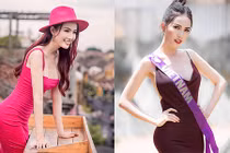 Vẻ gợi cảm của Phan Thị Mơ đóng Thúy Kiều hiện đại