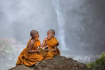 Phật dạy: Từ bi không phân biệt ai với ai, cách nhận được phúc báo 