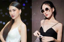 Vẻ gợi cảm của siêu mẫu Việt được đại gia gạ bao nuôi 20 tỷ