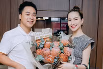 Hòa Minzy chi tiền tỷ mua đồng hồ tặng bạn trai doanh nhân