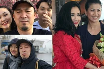 Hậu ly hôn Thanh Lam, nhạc sĩ Quốc Trung giờ ra sao?