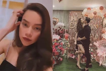 Hồ Ngọc Hà lấy lại vóc dáng “thần tốc” sau 3 tuần sinh con