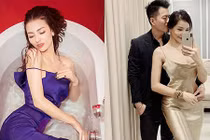 Đọ vẻ gợi cảm của "gái một con" Hồng Quế và Lưu Đê Ly