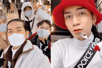 BB Trần tự cách ly sau khi du lịch Hàn Quốc giữa đại dịch Covid-19