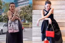 Hồ Ngọc Hà lần đầu khoe bụng bầu vượt mặt 