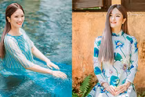 Vẻ đẹp gây mê của mỹ nhân Việt nói không cần lấy chồng