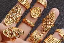 Giá vàng hôm nay 12/1, kết thúc 1 tuần đỉnh cao