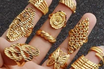 Giá vàng hôm nay 12/1, kết thúc 1 tuần đỉnh cao